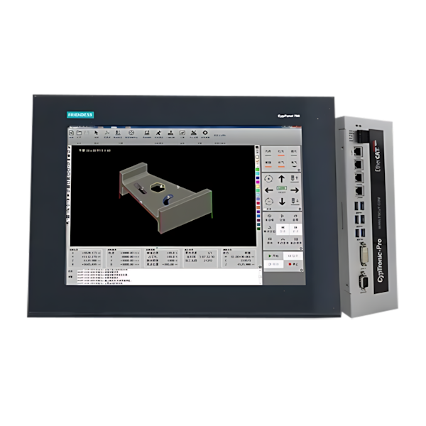 Friendess FSCUT5000B Lazer Kontrol Sistemi