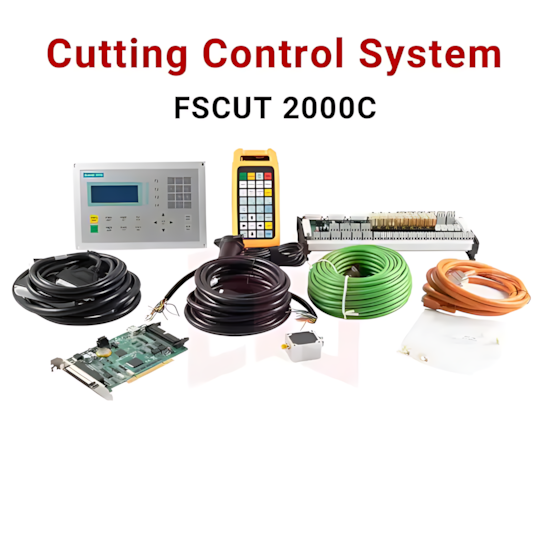 Friendess FSCUT2000C Lazer Kontrol Sistemi