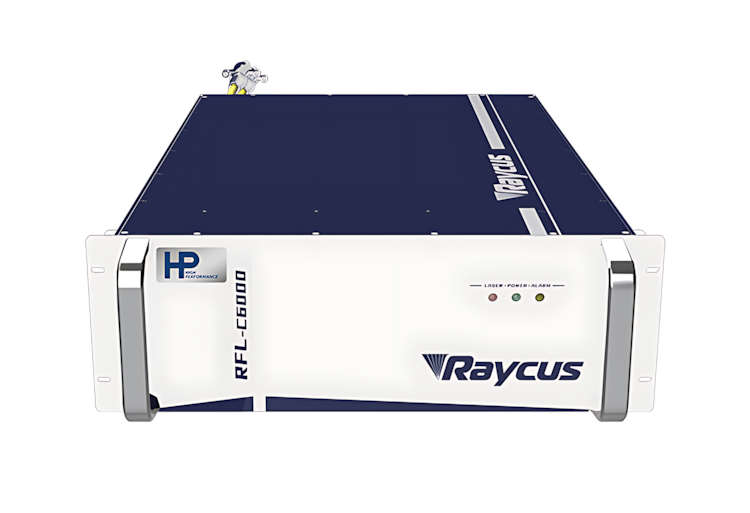 Raycus Tek Modüllü Lazer (Single Module)