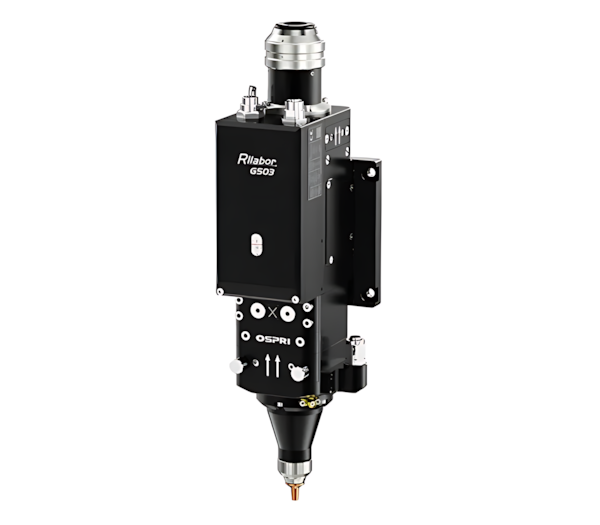 OSPRI GS-03 Lazer Kesim Kafası