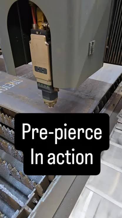 Pre-Pierce” (Ön Delme) Nedir, Nasıl ve Hangi Durumlarda Kullanılır?